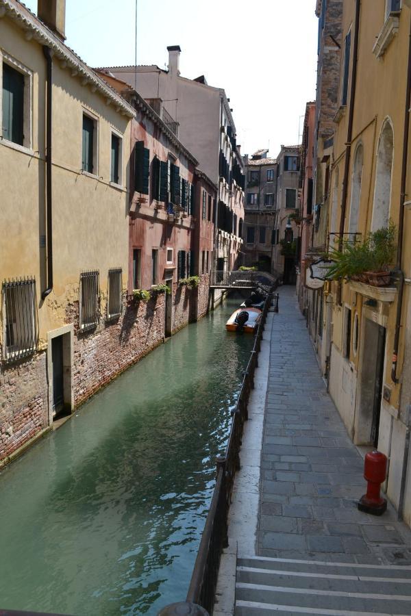 Appartement Antica Riva à Venise Extérieur photo
