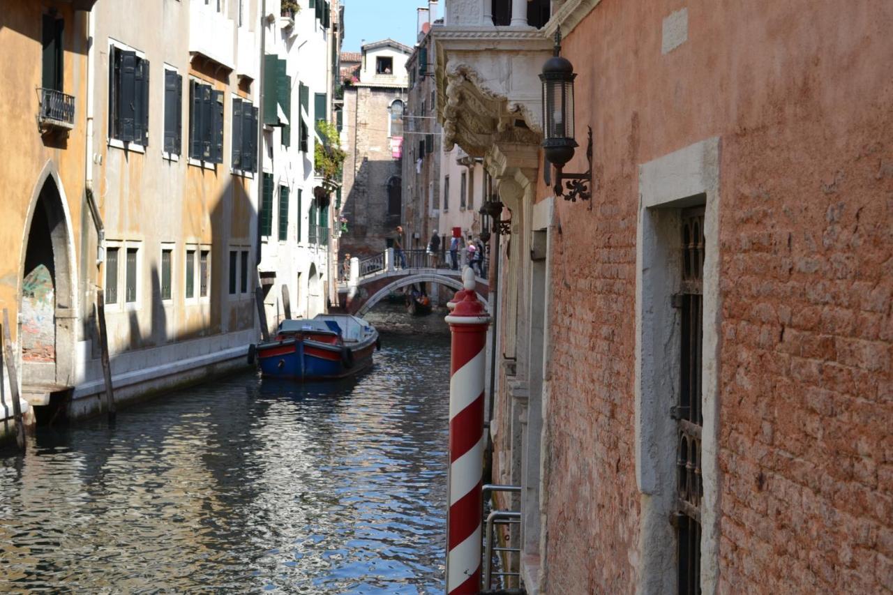 Appartement Antica Riva à Venise Extérieur photo